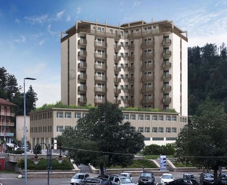 CONDOMINIO LA MAESTA -CASTELNOVO 1