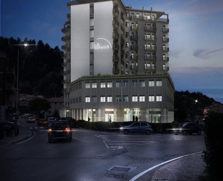 CONDOMINIO LA MAESTA -CASTELNOVO 2