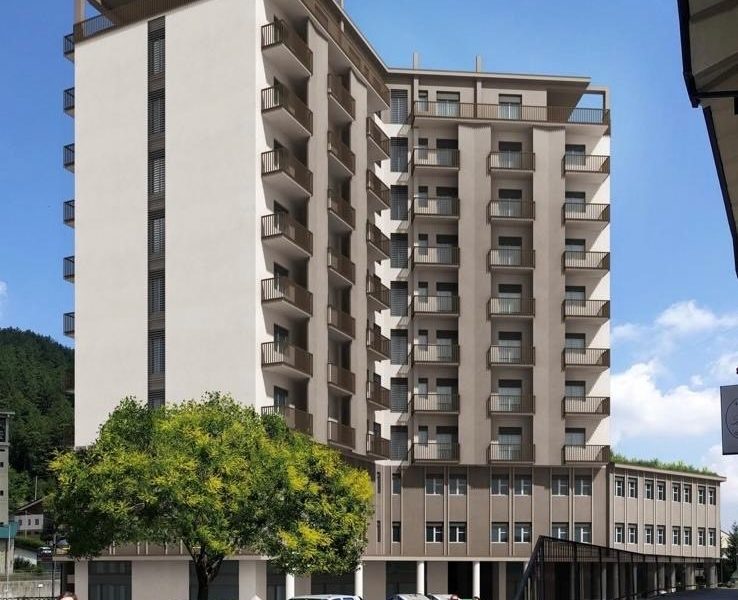CONDOMINIO LA MAESTA -CASTELNOVO 3