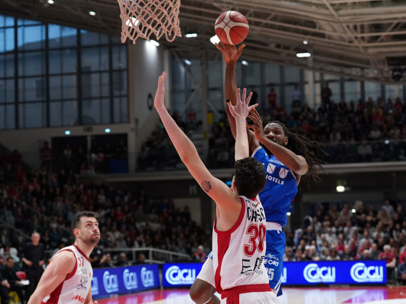 PALLACANESTRO-REGGIANA